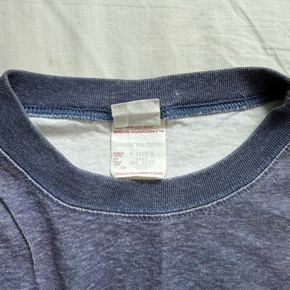 RARE 1997 Rolling Stones Bridges to Babylon AOP - Picture 3 of 5